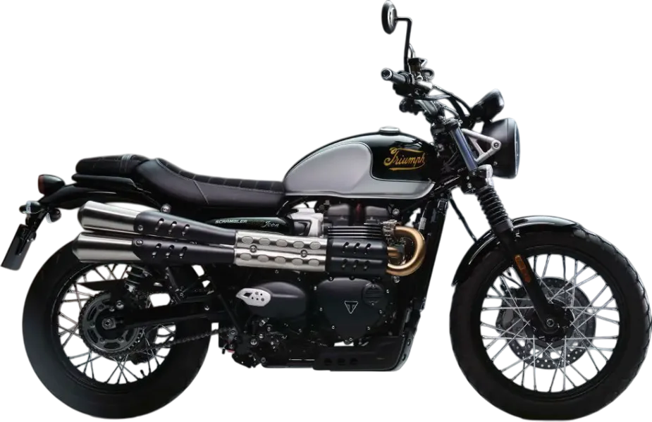 Scrambler 900 Icon Edition