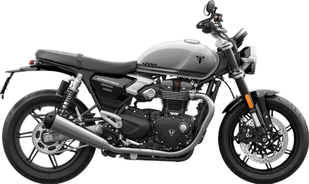 Speed Twin 1200