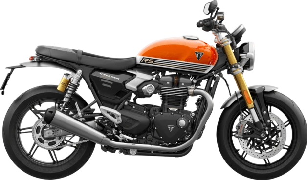 Speed Twin 1200 RS