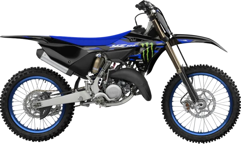 YZ125 Monster Energy Edition