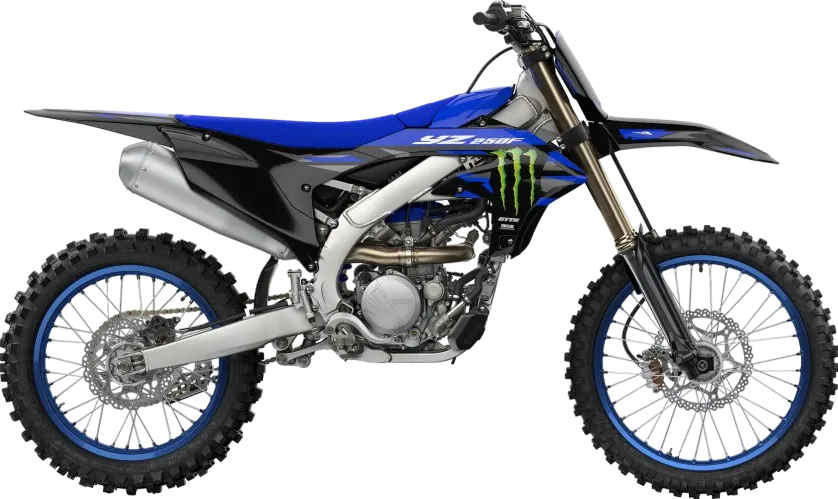 YZ250F Monster Energy Edition