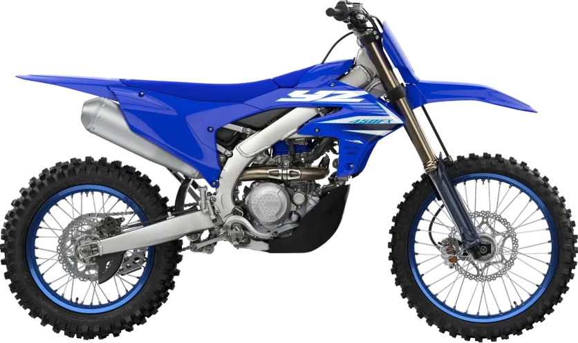 YZ450FX