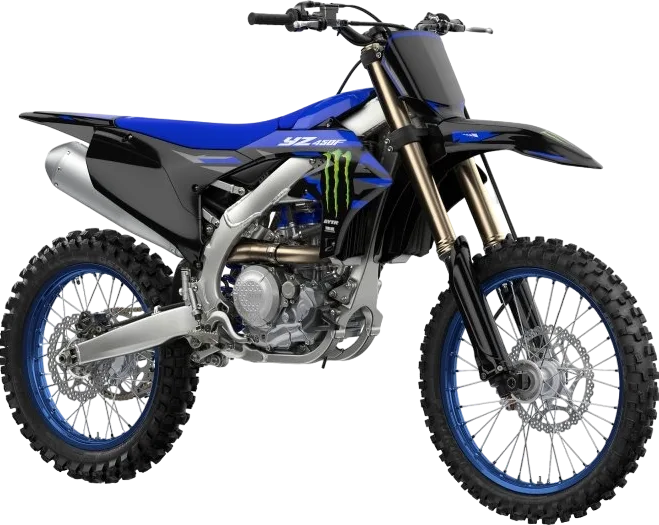 YZ450F Monster Energy Edition